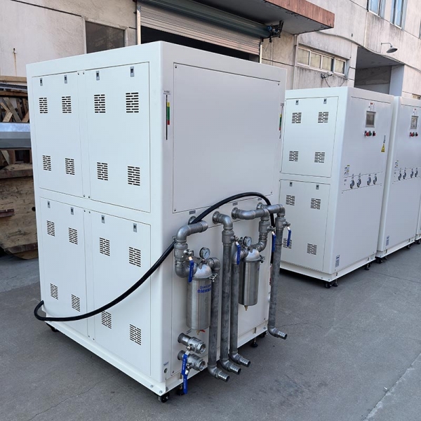 精密控温冷热-40°C-120°C循环水冷热一体机